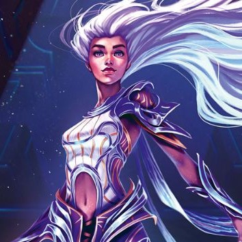 Aurora, Emissary of Lightning