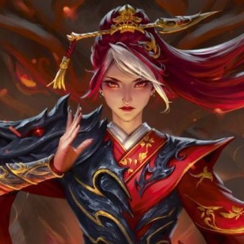 Cindra, Dracai of Retribution