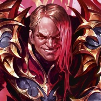 Lyath Goldmane, Vile Savant