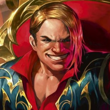 Lyath Goldmane Lyath Goldmane