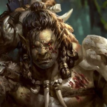 Rhinar, Reckless Rampage