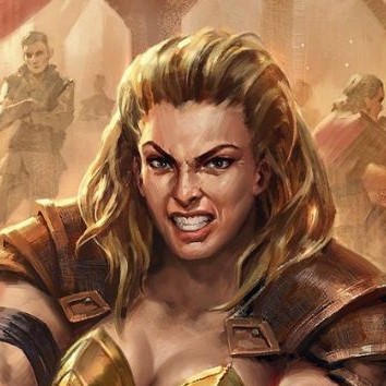 Valda Brightaxe