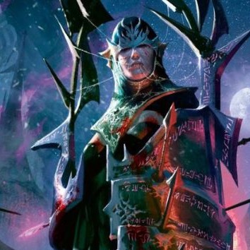 Vynnset, Iron Maiden Vynnset, Iron Maiden